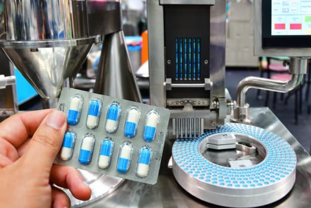 Manufacturing, Viazer Pharma